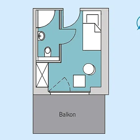 Haus Koebesine 16 فندق *