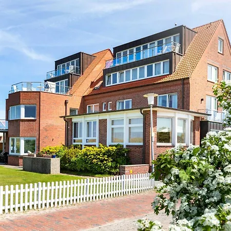Haus Koebesine 16 Hotel Juist